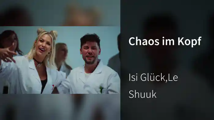 Chaos im Kopf