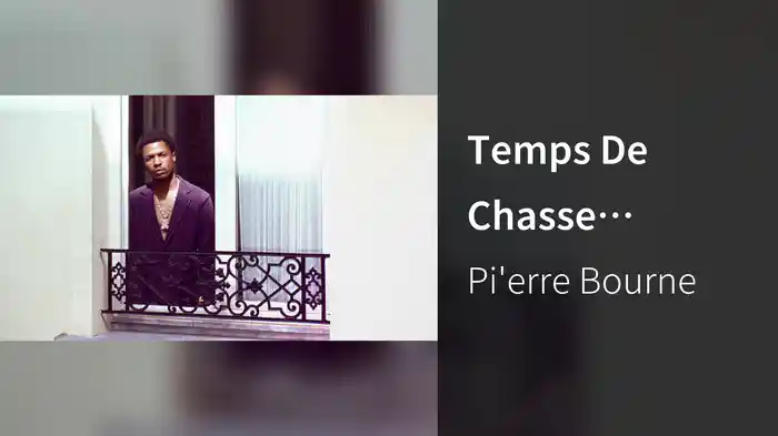 Temps De Chasse (Audio)