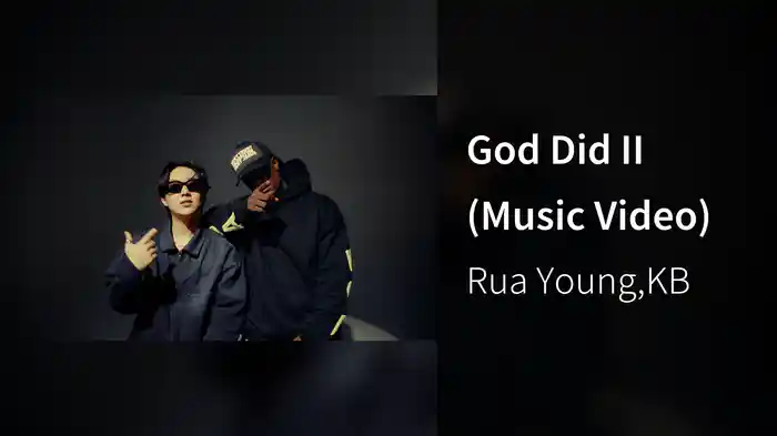 God Did II (Music Video)