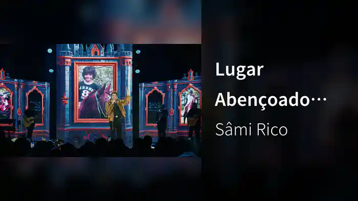 Lugar Abençoado (Ao Vivo Em São Paulo / 2025)