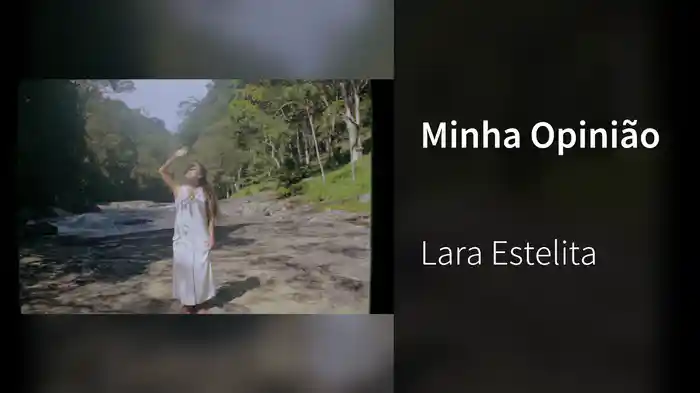 Minha Opinião (Audio)