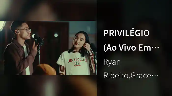 PRIVILÉGIO (Ao Vivo Em Cuiabá / 2025)