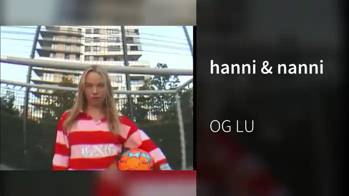 hanni & nanni