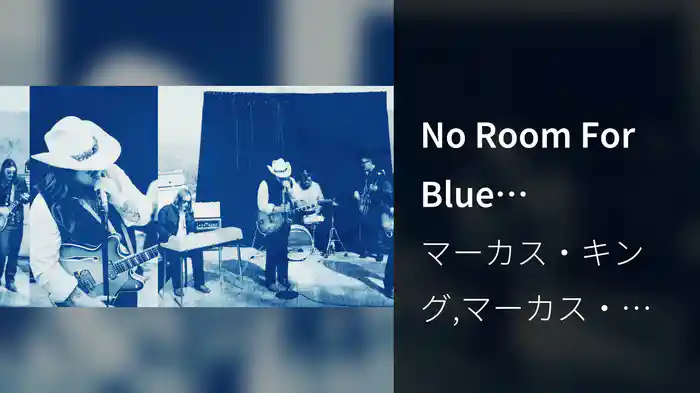 No Room For Blue (Visualizer)