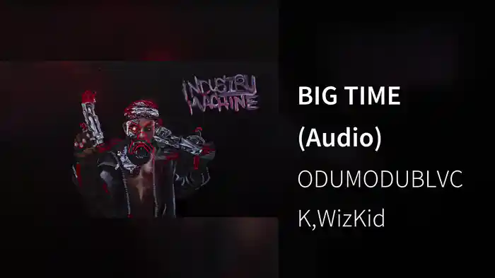 BIG TIME (Audio)