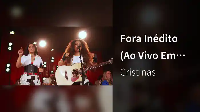 Fora Inédito (Ao Vivo Em São Paulo / 2025)