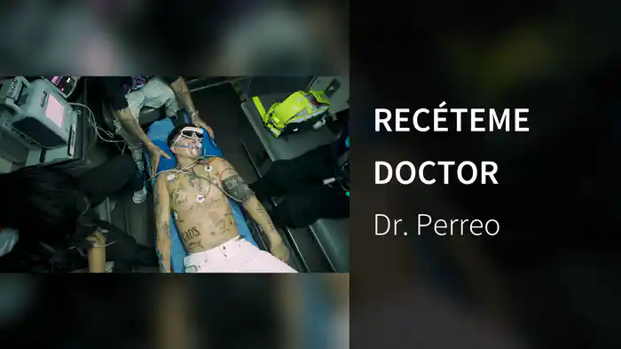 RECÉTEME DOCTOR
