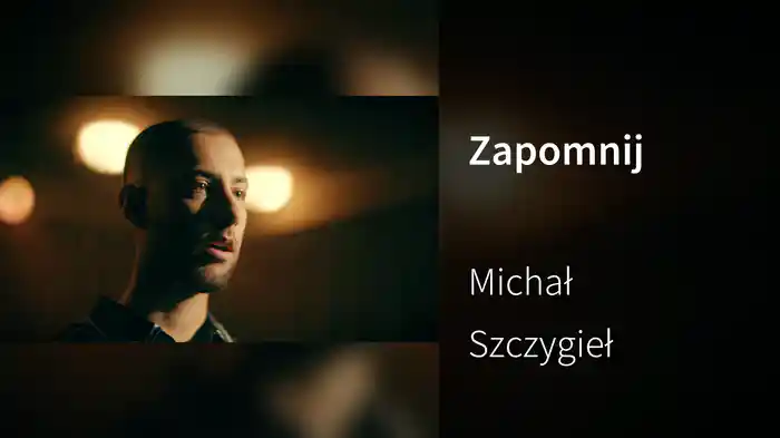 Zapomnij