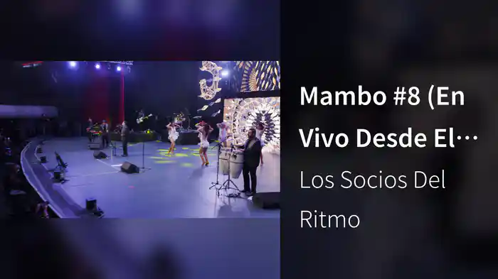 Mambo #8 (En Vivo Desde El Auditorio Nacional)