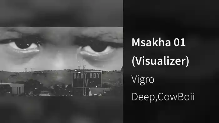 Msakha 01 (Visualizer)