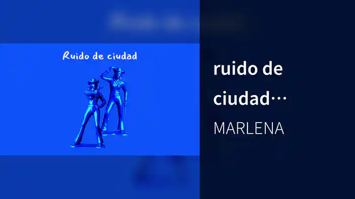 ruido de ciudad (Visualizer)