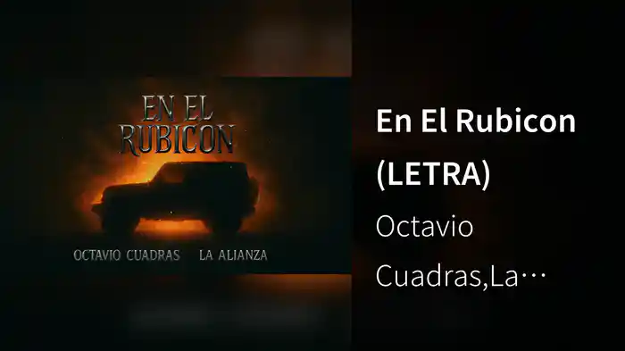 En El Rubicon (LETRA)