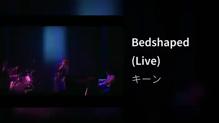 Bedshaped (Live)