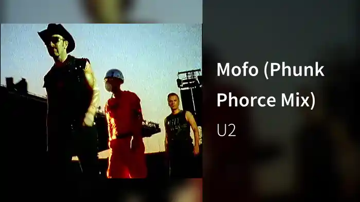 Mofo (Phunk Phorce Mix)