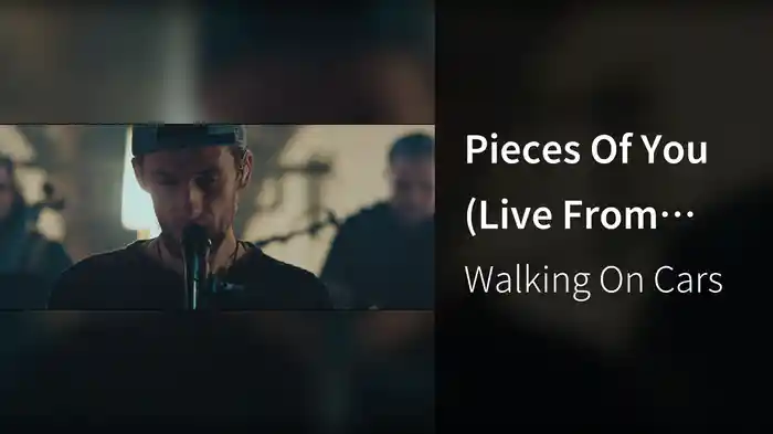 Pieces Of You (Live From Teach Siamsa, 2019)