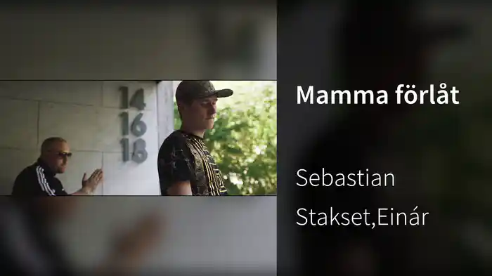 Mamma förlåt