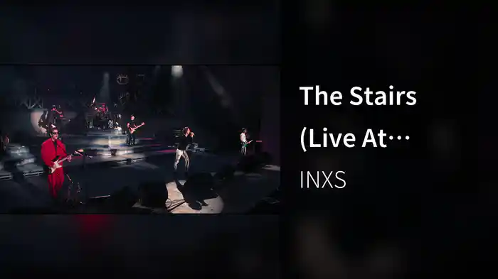 The Stairs (Live At Wembley Stadium, London / 1991)