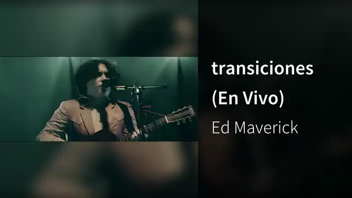 transiciones (En Vivo)