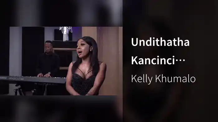 Undithatha Kancinci (Studio Session)