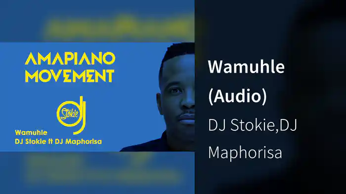 Wamuhle (Audio)