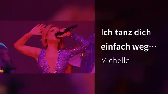Ich tanz dich einfach weg (Live in Berlin / 2019)