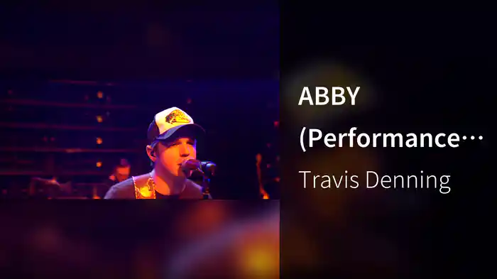 ABBY (Performance Cut)