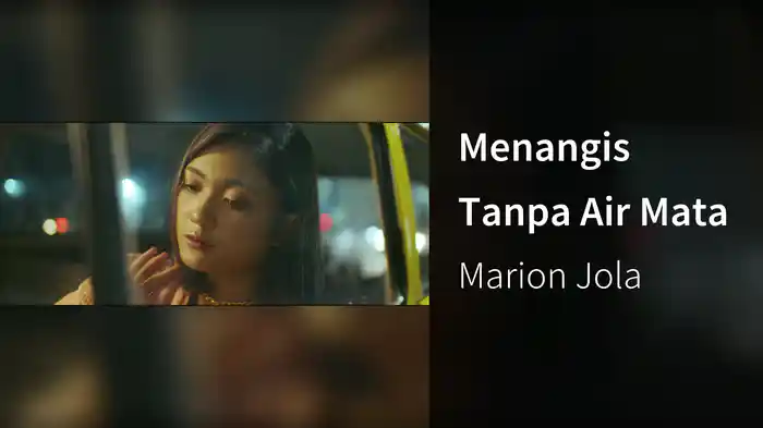 Menangis Tanpa Air Mata