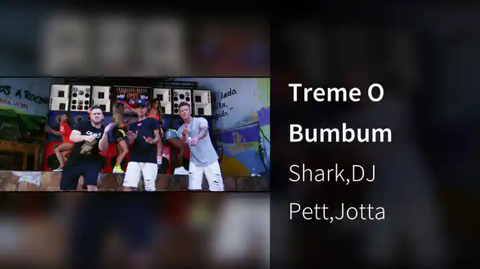 Treme O Bumbum