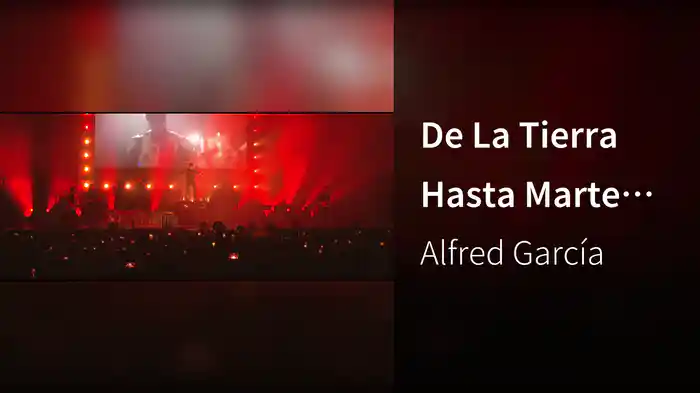 De La Tierra Hasta Marte (1016 En Directo: Fin De Gira En El Sant Jordi Club 2019)