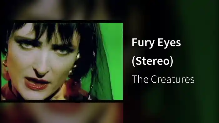 Fury Eyes (Stereo)