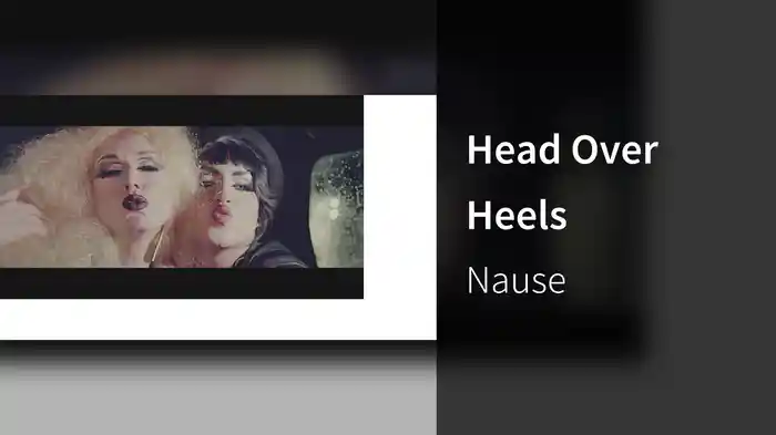 Head Over Heels