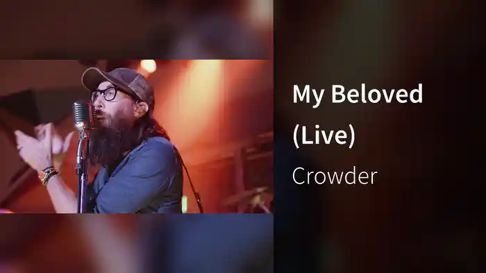 My Beloved (Live)