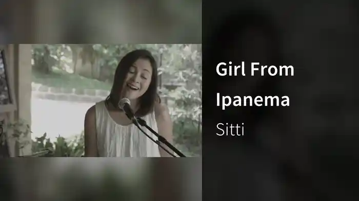 Girl From Ipanema