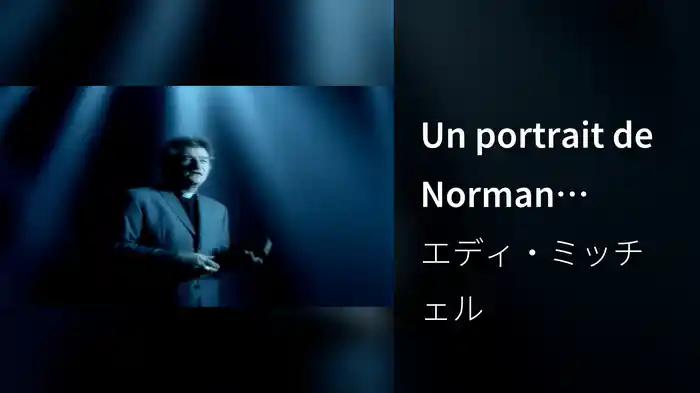 Un portrait de Norman Rockwell