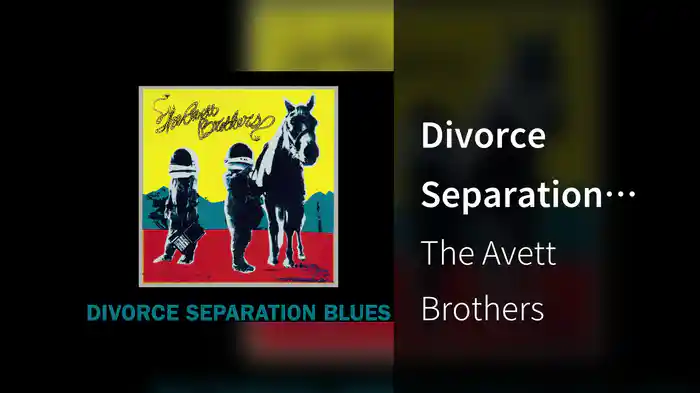 Divorce Separation Blues (Audio)