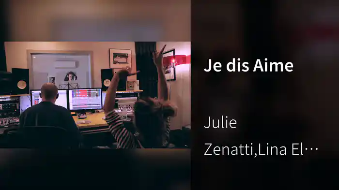 Je dis Aime