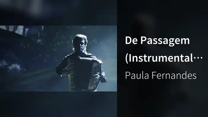 De Passagem (Instrumental / Ao Vivo)