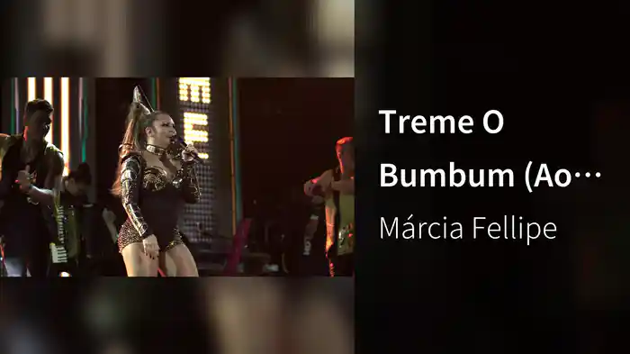 Treme O Bumbum (Ao Vivo)