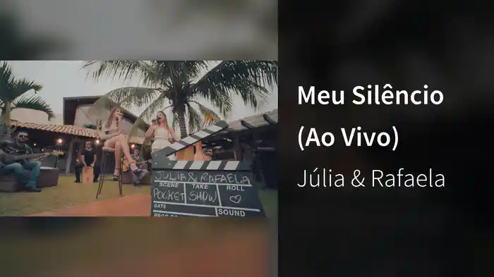 Meu Silêncio (Ao Vivo)