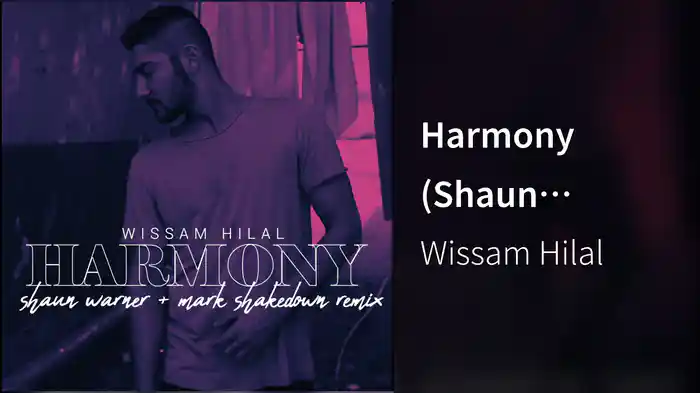 Harmony (Shaun Warner & Mark Shakedown Remix/ Audio)