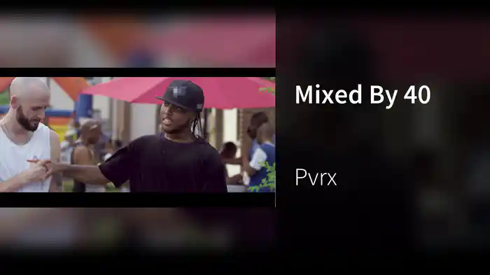 Mixed By 40