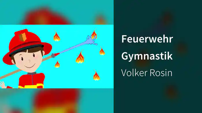 Feuerwehr Gymnastik