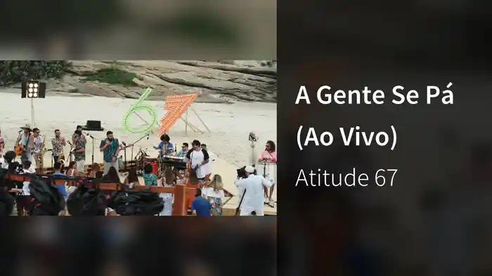 A Gente Se Pá (Ao Vivo)