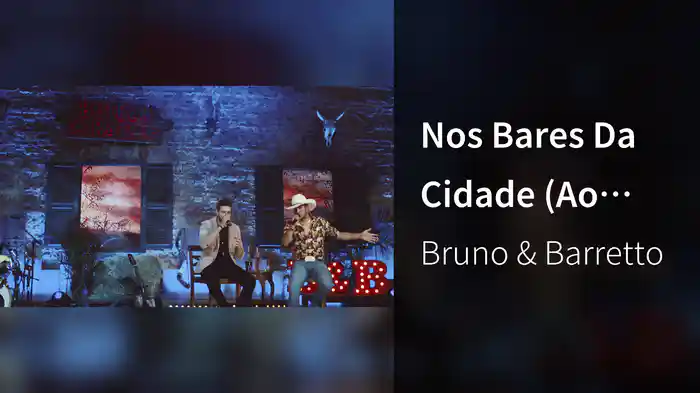 Nos Bares Da Cidade (Ao Vivo)