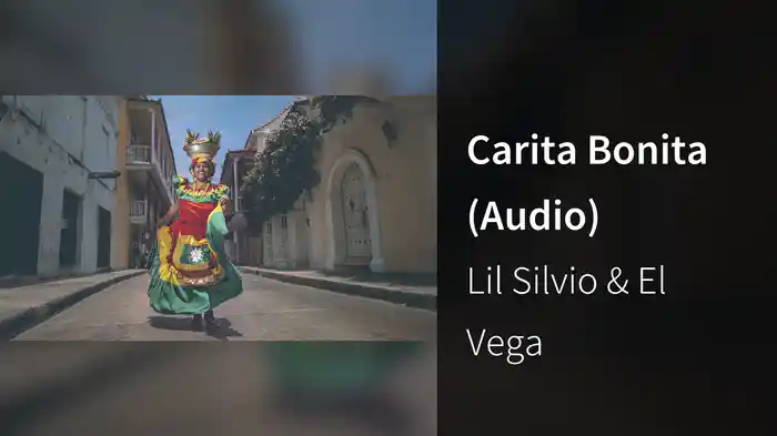 Carita Bonita (Audio)