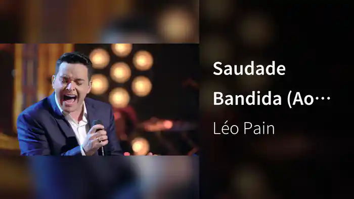 Saudade Bandida (Ao Vivo Em São Paulo / 2019)