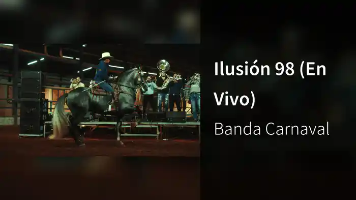 Ilusión 98 (En Vivo)