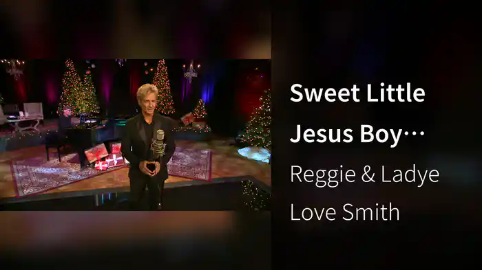 Sweet Little Jesus Boy (Live At Gaither Studios,Alexandra,IN 2022)