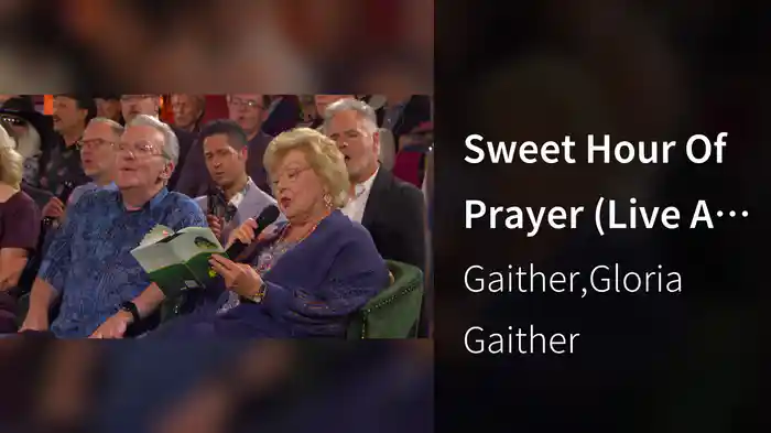 Sweet Hour Of Prayer (Live At The Barn at Sycamore Farms, Nashville, TN, 2024)