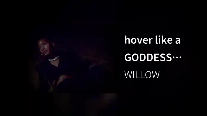 hover like a GODDESS (Performance Video)